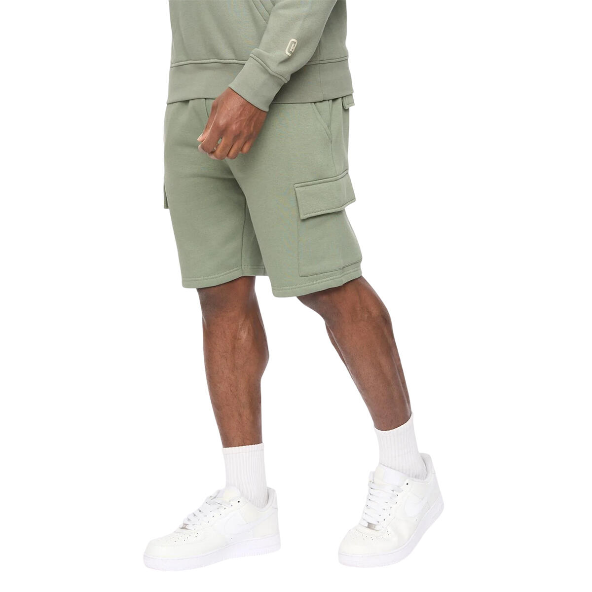 "Bardon" CargoShorts für Herren Oliv 3/3