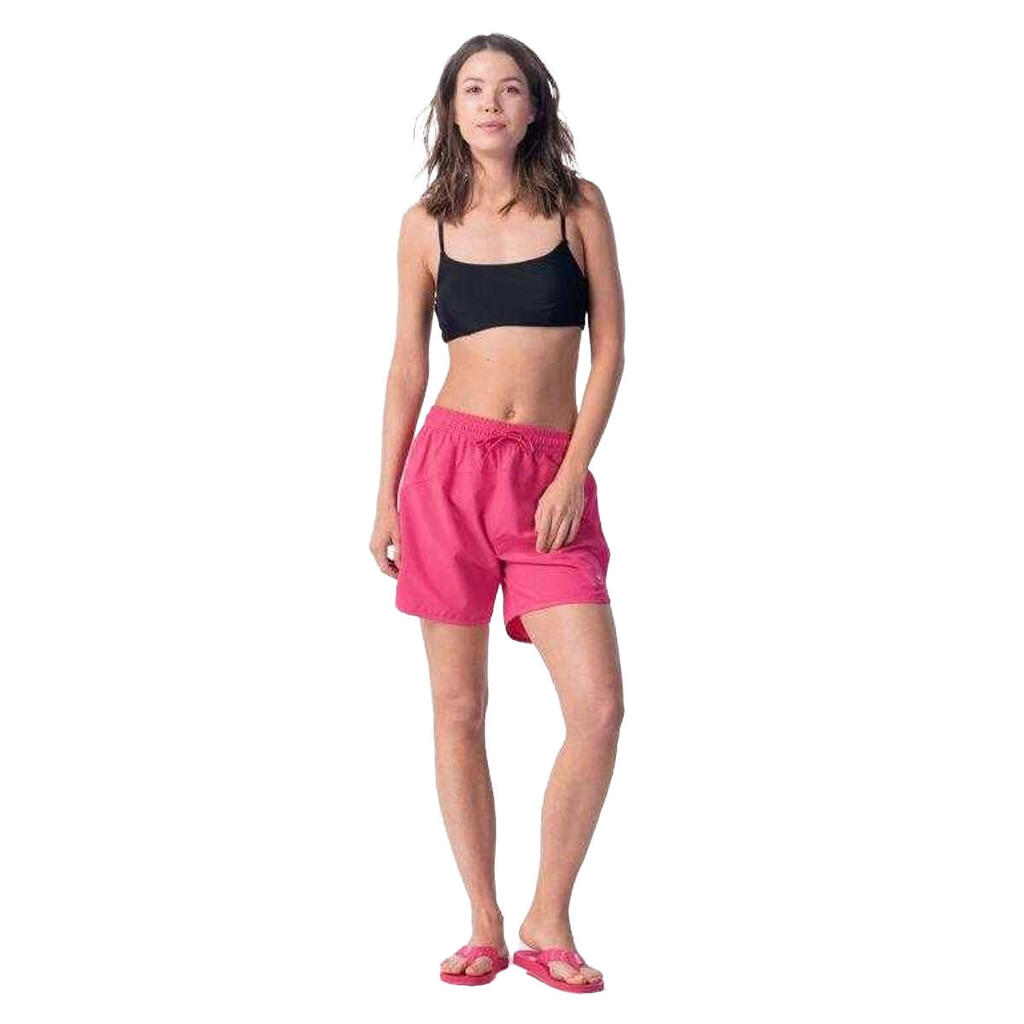 Womens/Ladies Rossina Shorts (Pink)