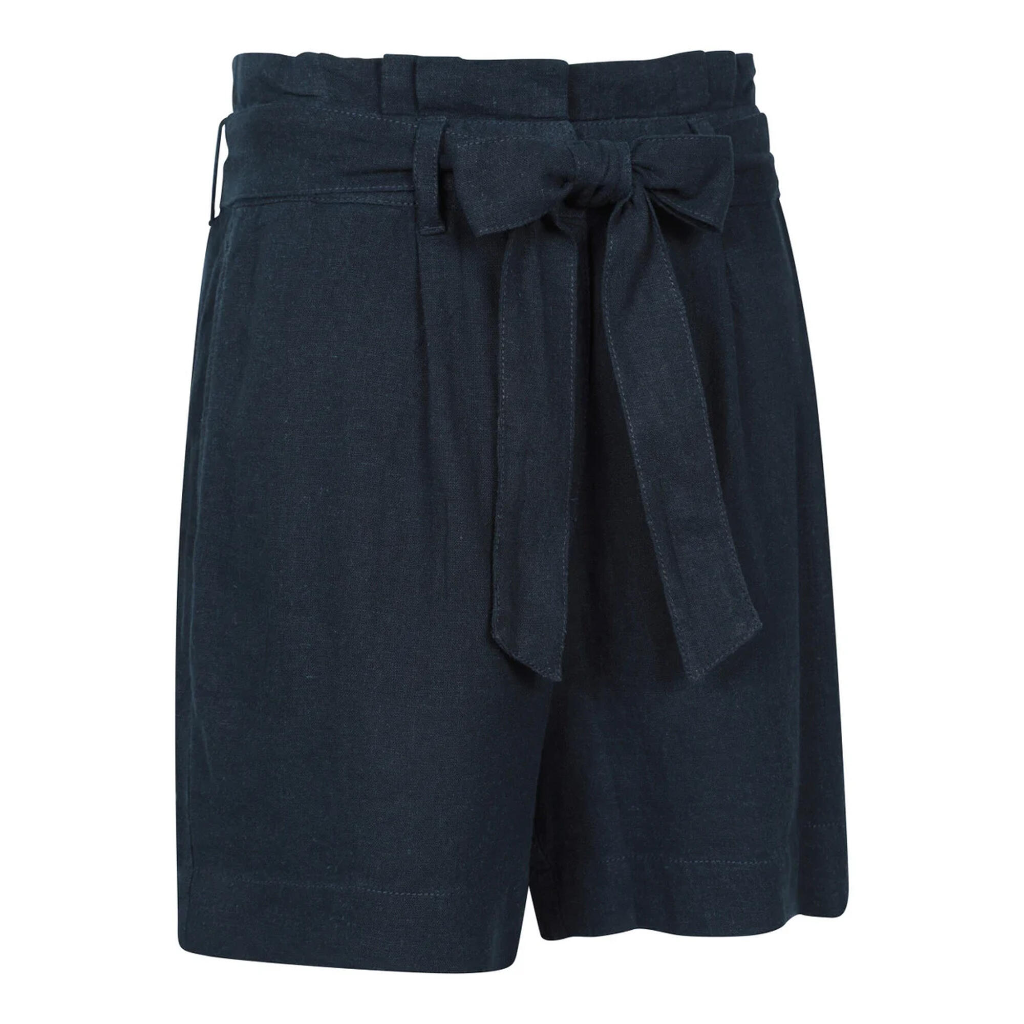 "Oatley" Shorts für Damen Marine 4/4
