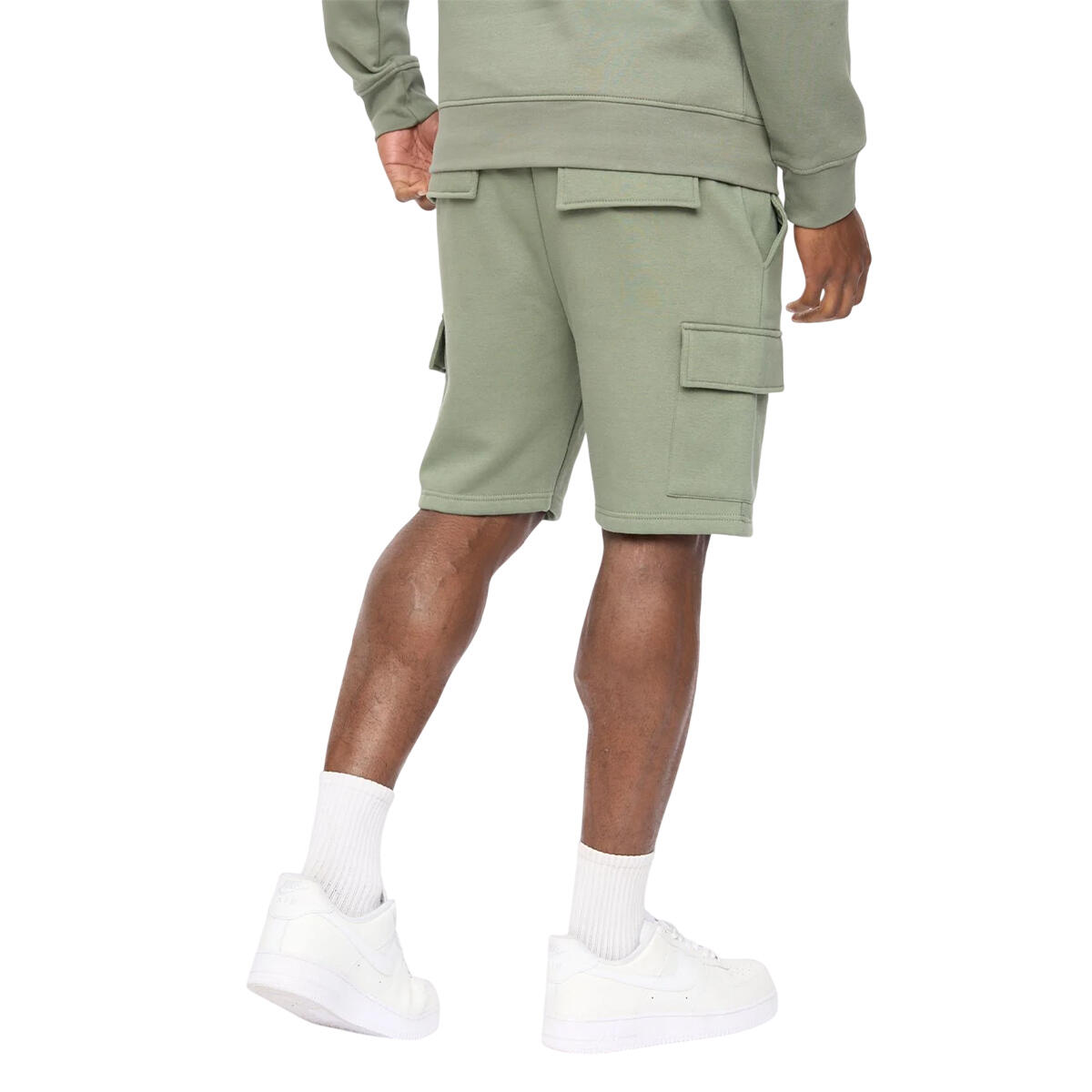 "Bardon" CargoShorts für Herren Oliv 2/3