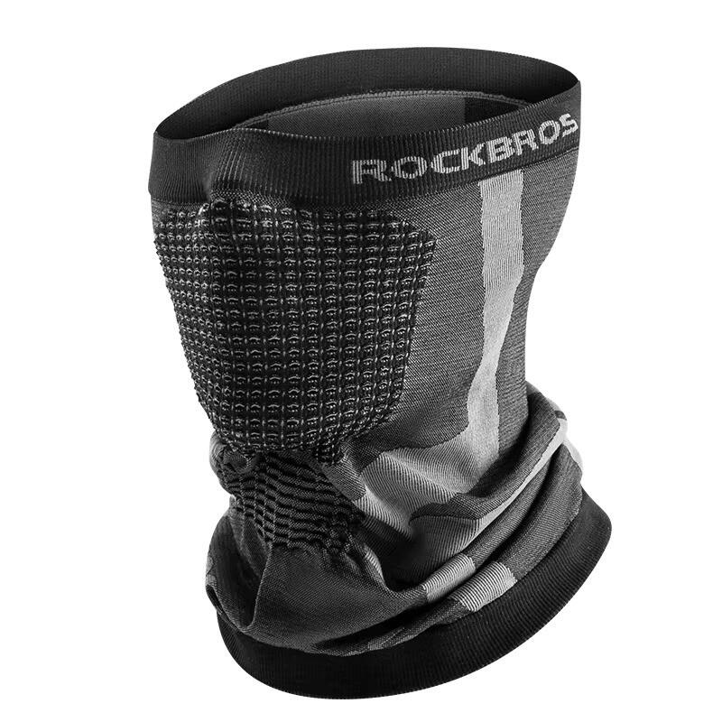 Komin maska na twarz Rockbros wiatroodporna anty UV oddychająca 4/7