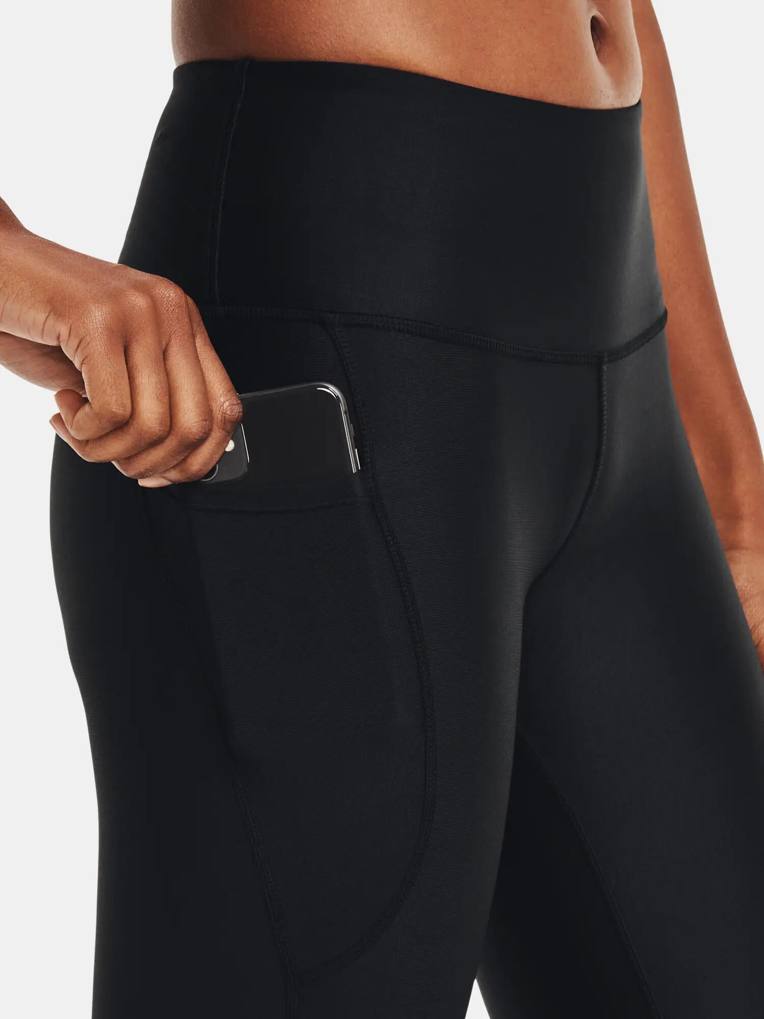 Női Under Armour HG Armour Shine Leg NS kompressziós leggings 5/6
