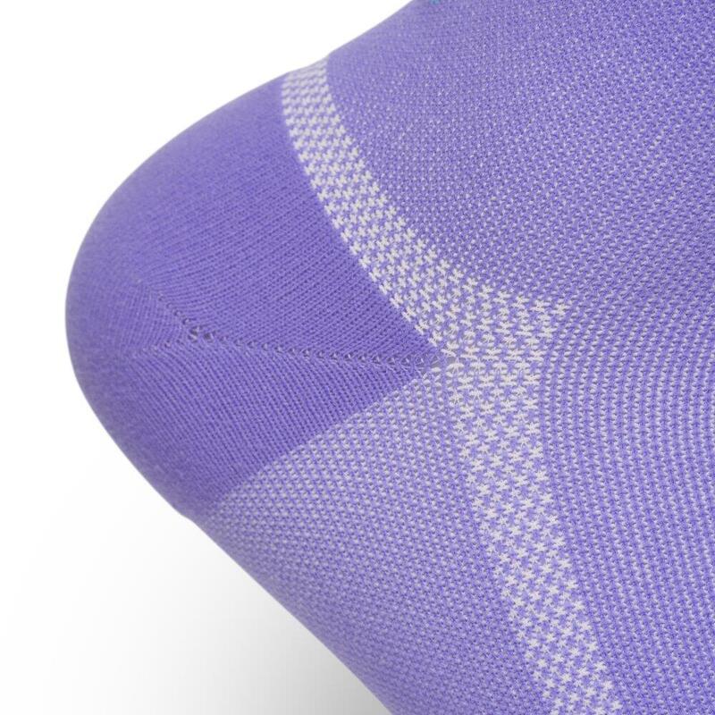 Șosete scurte boombastic BBC Amp Purple Violet
