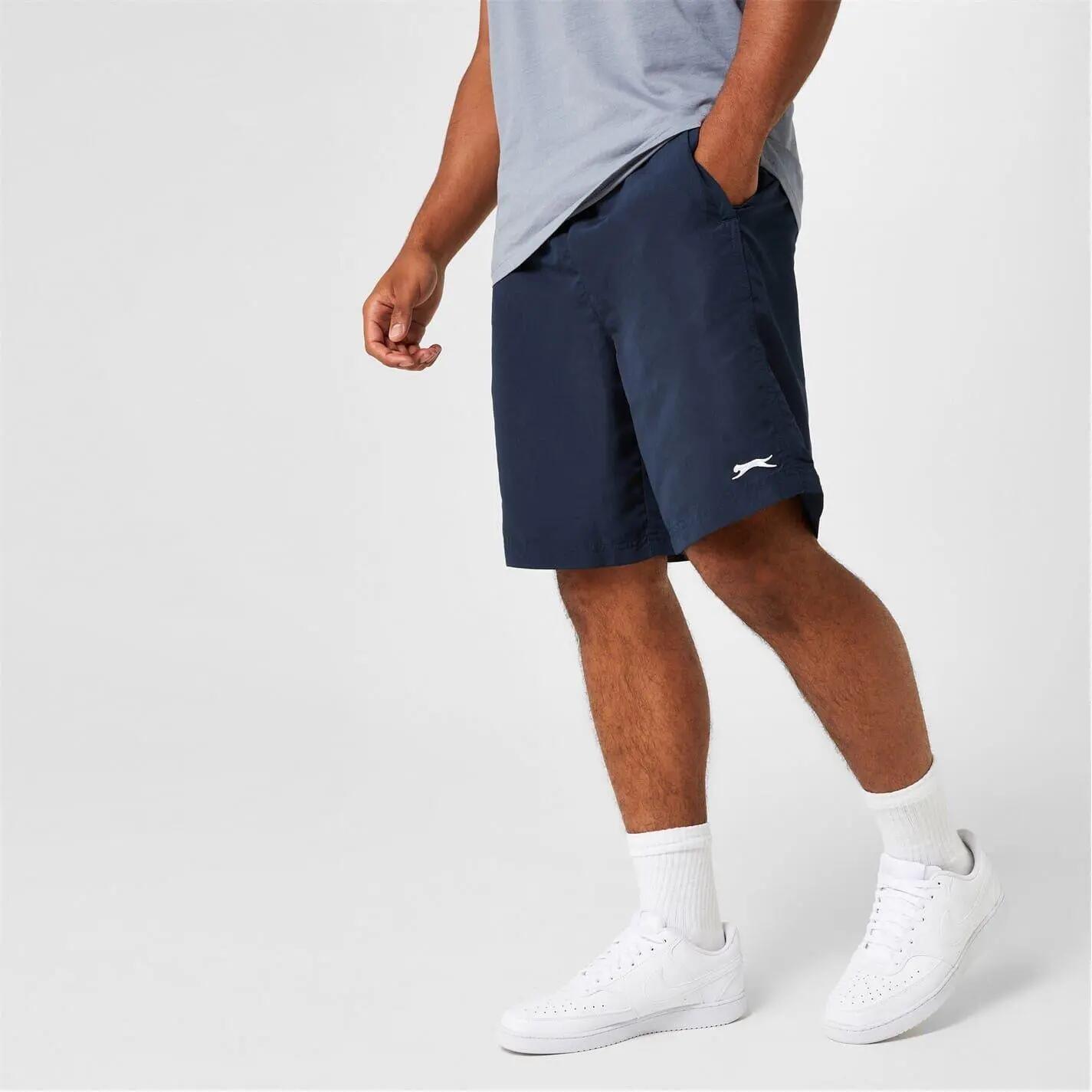 Shorts für Herren Marine 4/5