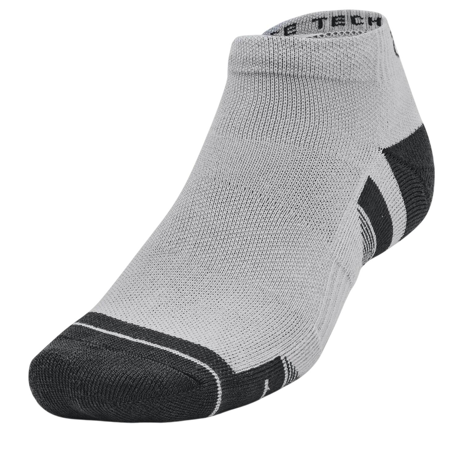 Calzini Alla Caviglia Adulto Unisex Misura Confezione 3 Under Armour Performance 3/3