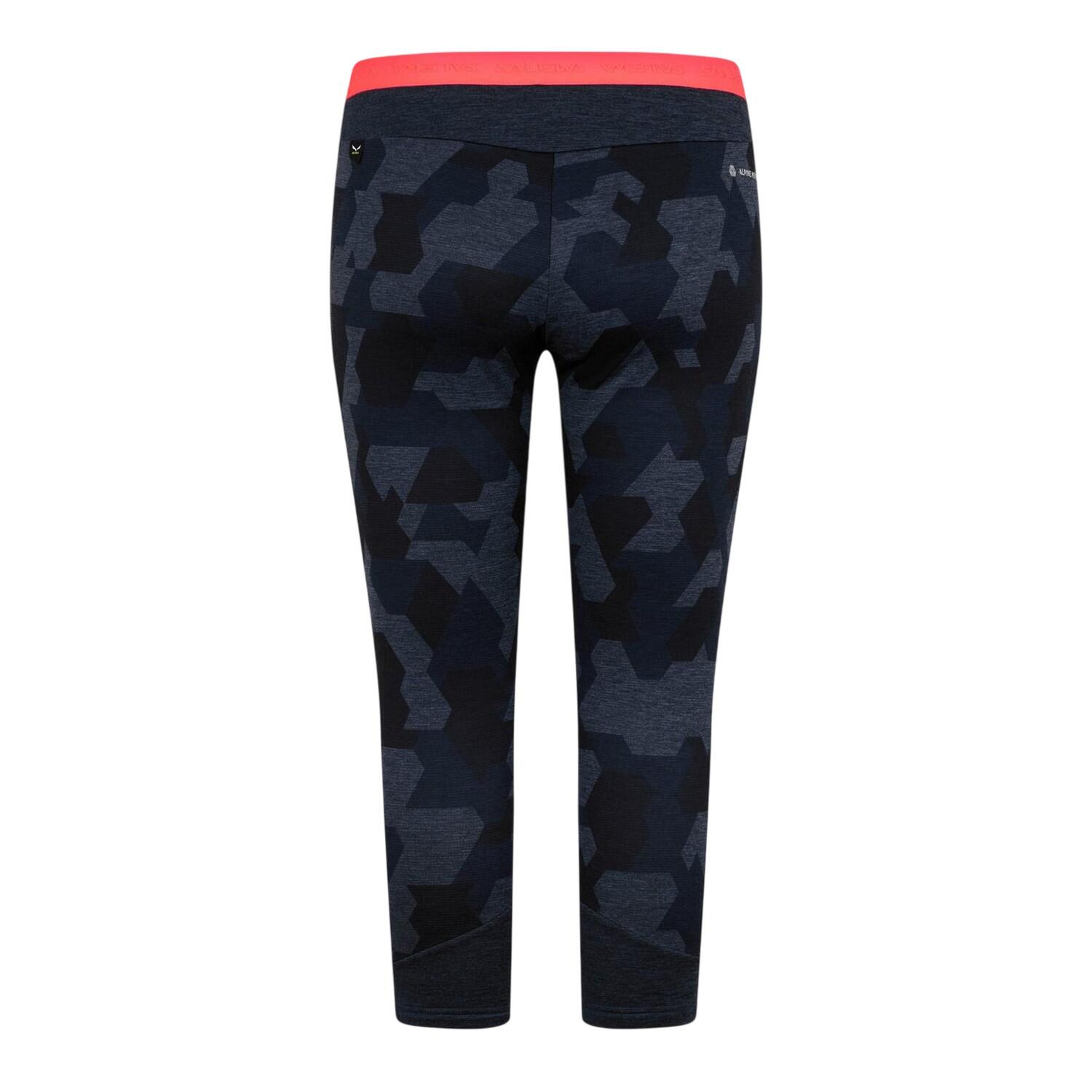 "Boe" 34 Strumpfhose für Damen Marineblau 2/2