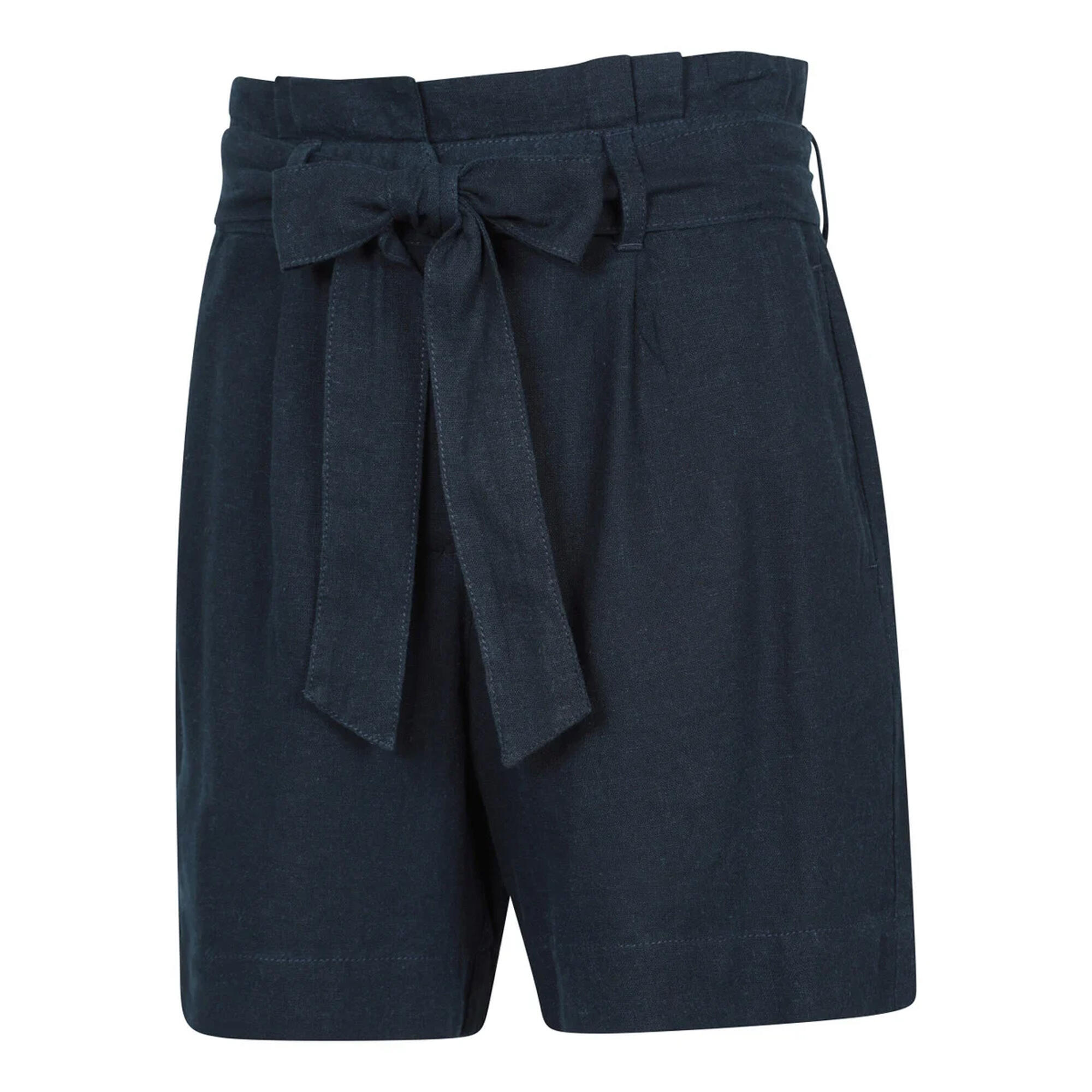 "Oatley" Shorts für Damen Marine 3/4