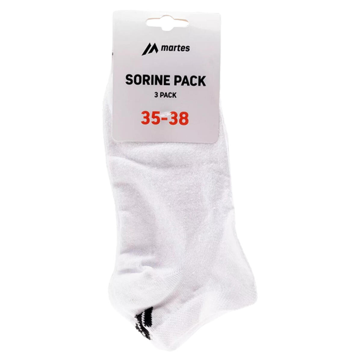 Skarpetki Do Kostek Męskie Sorine 3pak 2/3