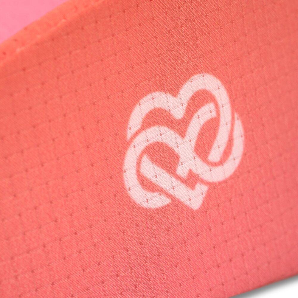 Heren en Dames boombastic fietspetje BBC Chord Pink Roze 6/6