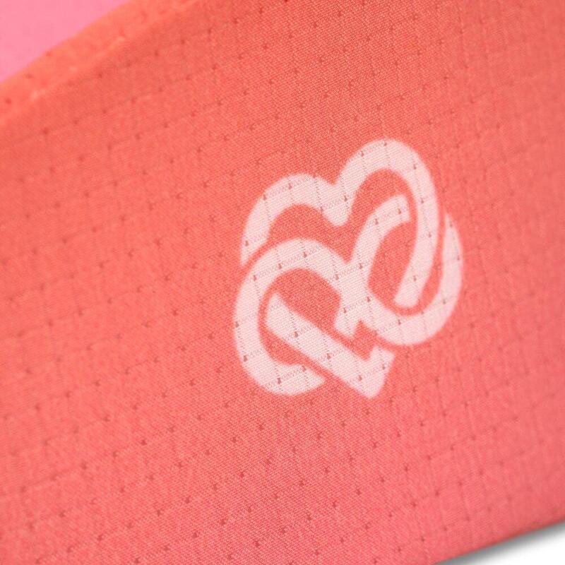 Boombastic cycling cap BBC Chord Pink Roz