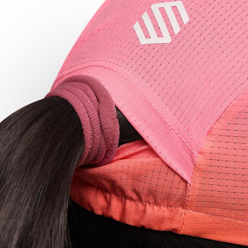 Boombastic cycling cap BBC Chord Pink Roz