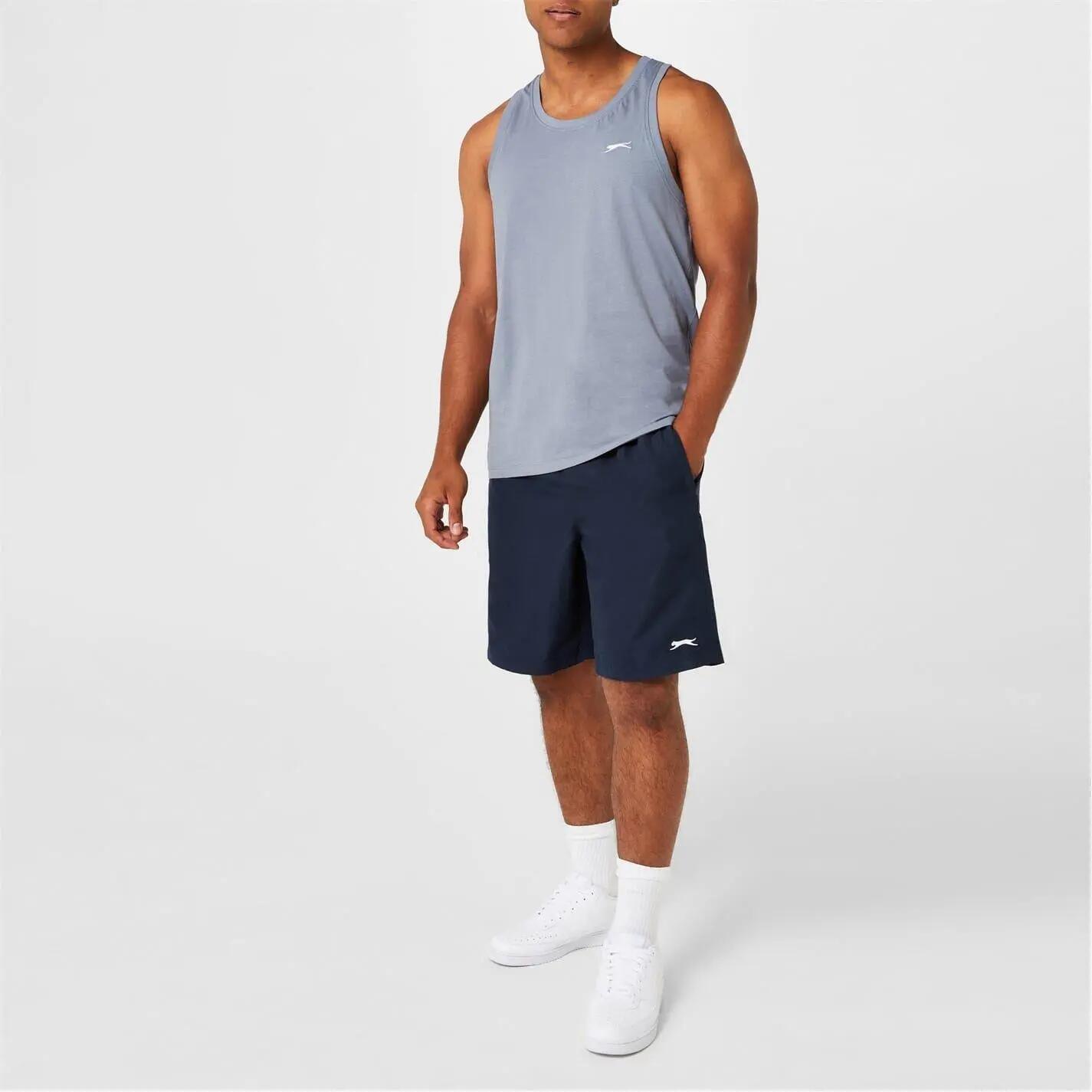 Shorts für Herren Marine 2/5