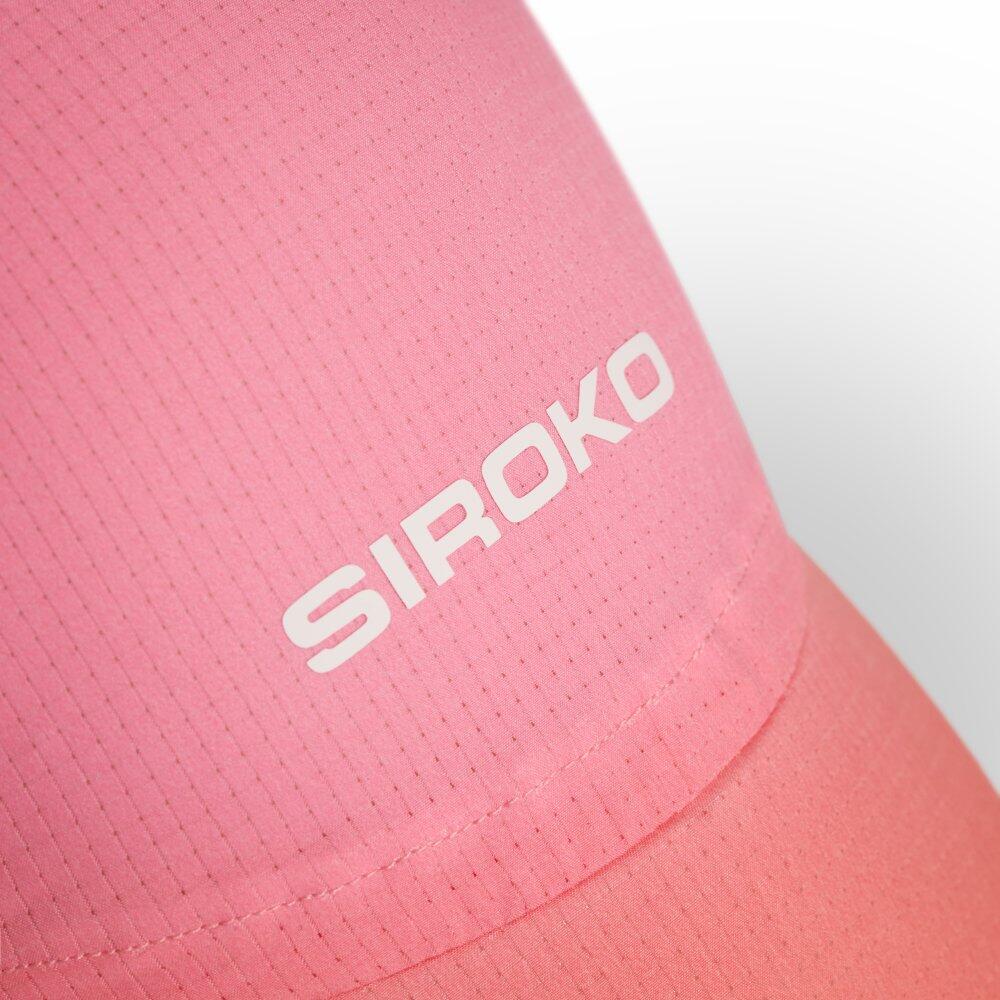 Heren en Dames boombastic fietspetje BBC Chord Pink Roze 4/6