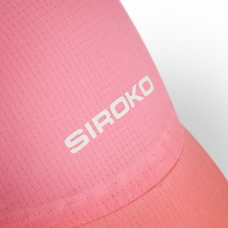 Boombastic cycling cap BBC Chord Pink Roz