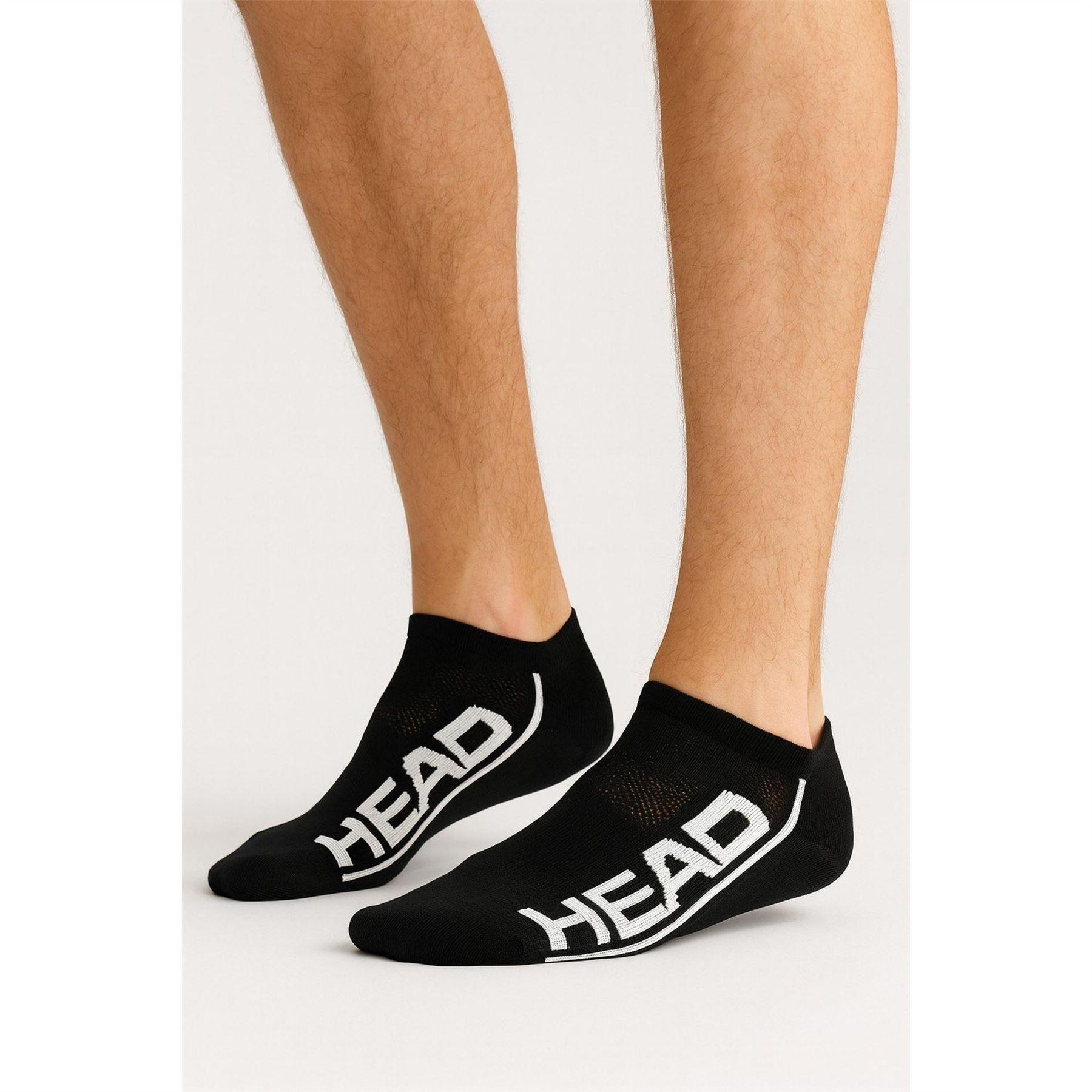 Knöchelsocken für HerrenDamen Unisex (2erPack) Damen und Herren Schwarz/Weiß 2/2