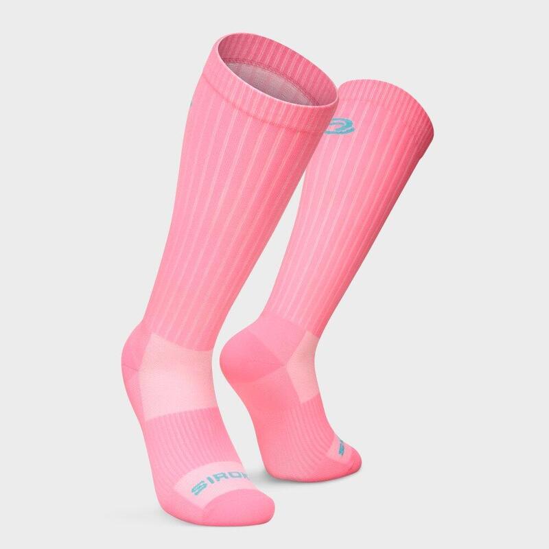 Boombastic knee-high socks BBC Jam Pink Roz