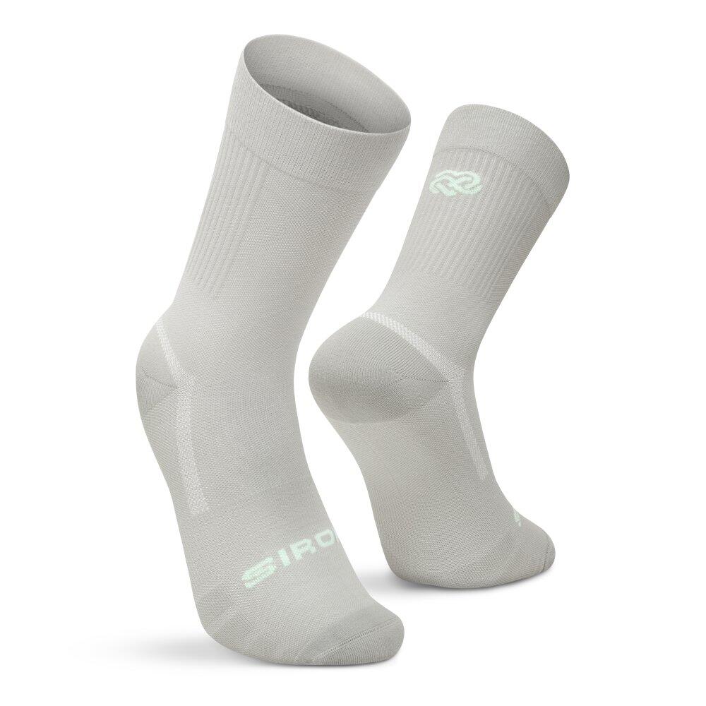 Skarpetki sportowe Boombastic Siroko BBC Amp Gray