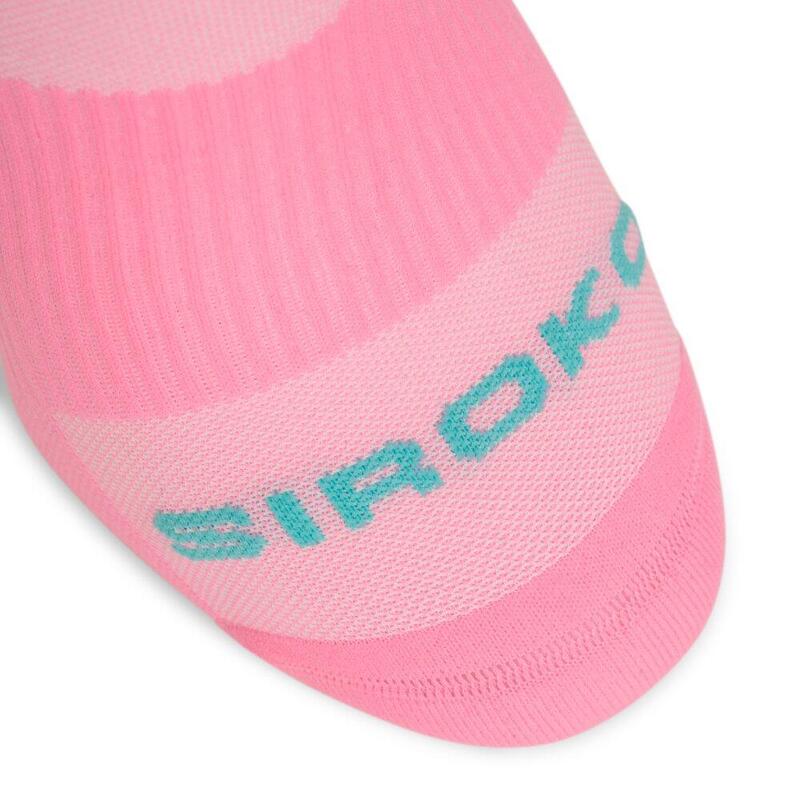 Boombastic knee-high socks BBC Jam Pink Roz