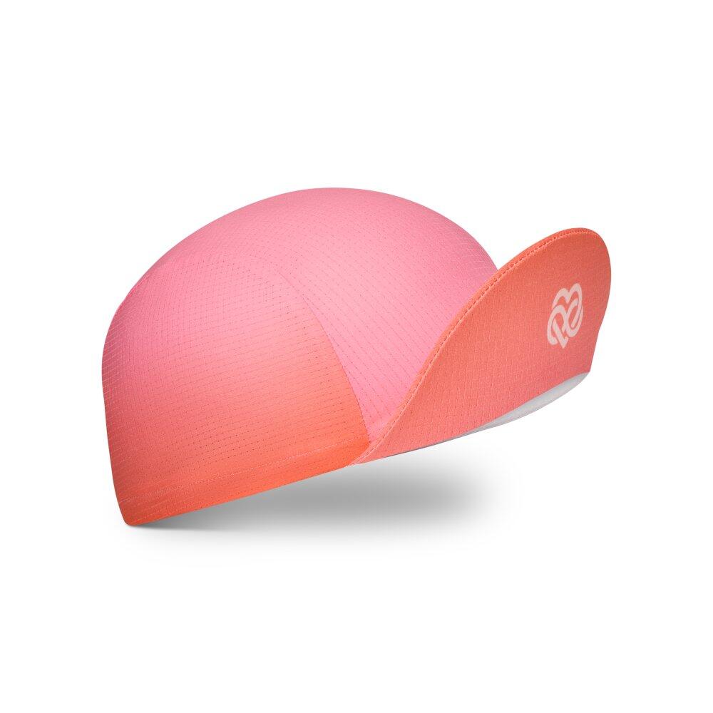 Czapeczka kolarska Boombastic Siroko BBC Chord Pink