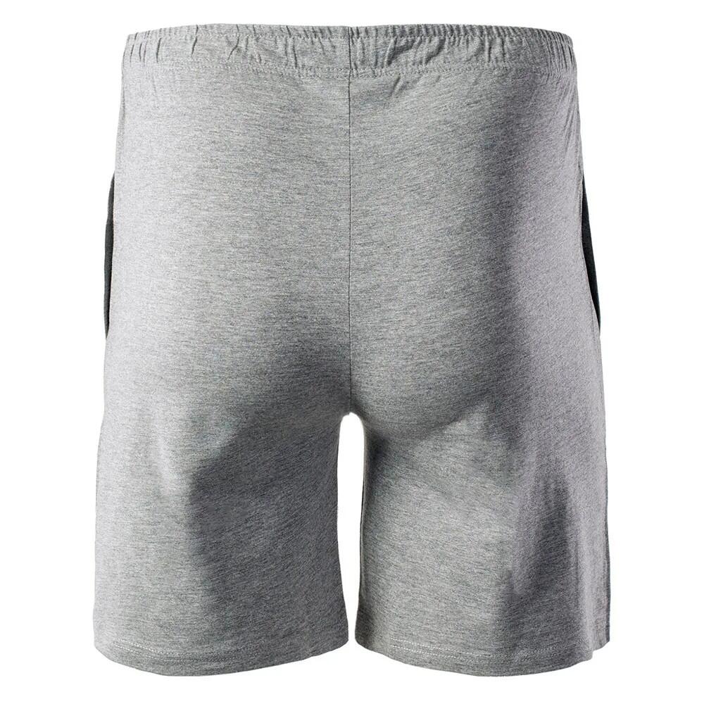 Short MOEN Homme (Gris Chiné) 2/3