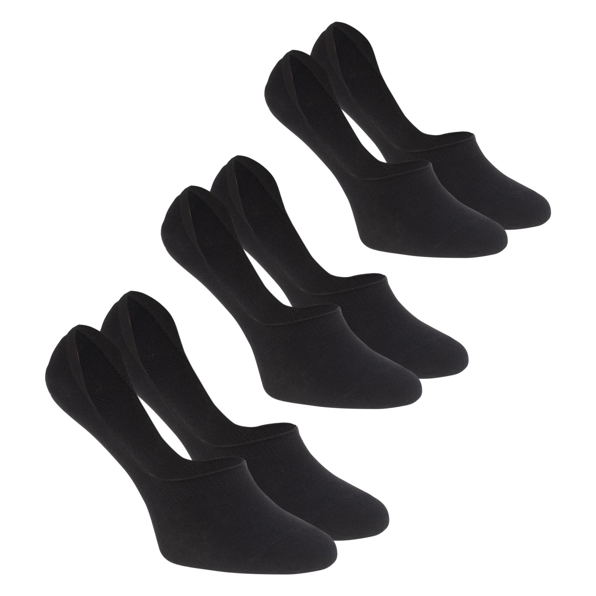 Șosete Fără Prezentare Drumeții În Natură Martes Essential Footis Bărbați