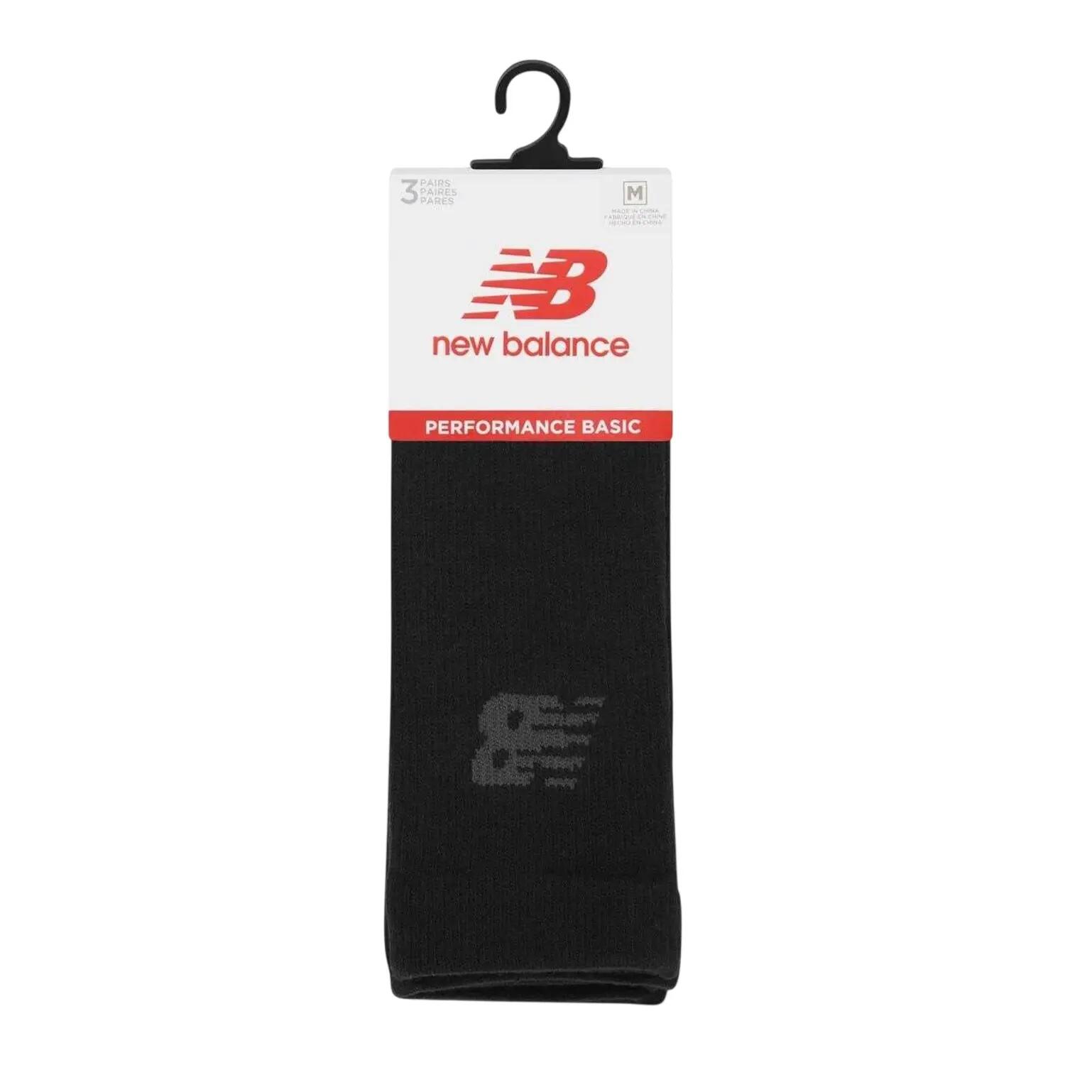 Socken für Damen Unisex (3erPack) Herren Schwarz 2/2