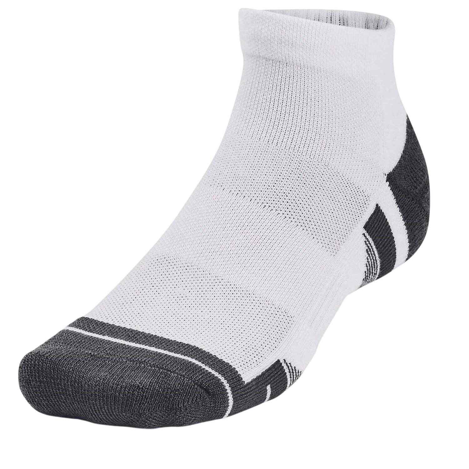 Calzini Alla Caviglia Adulto Unisex Misura Confezione 3 Under Armour Performance 3/3