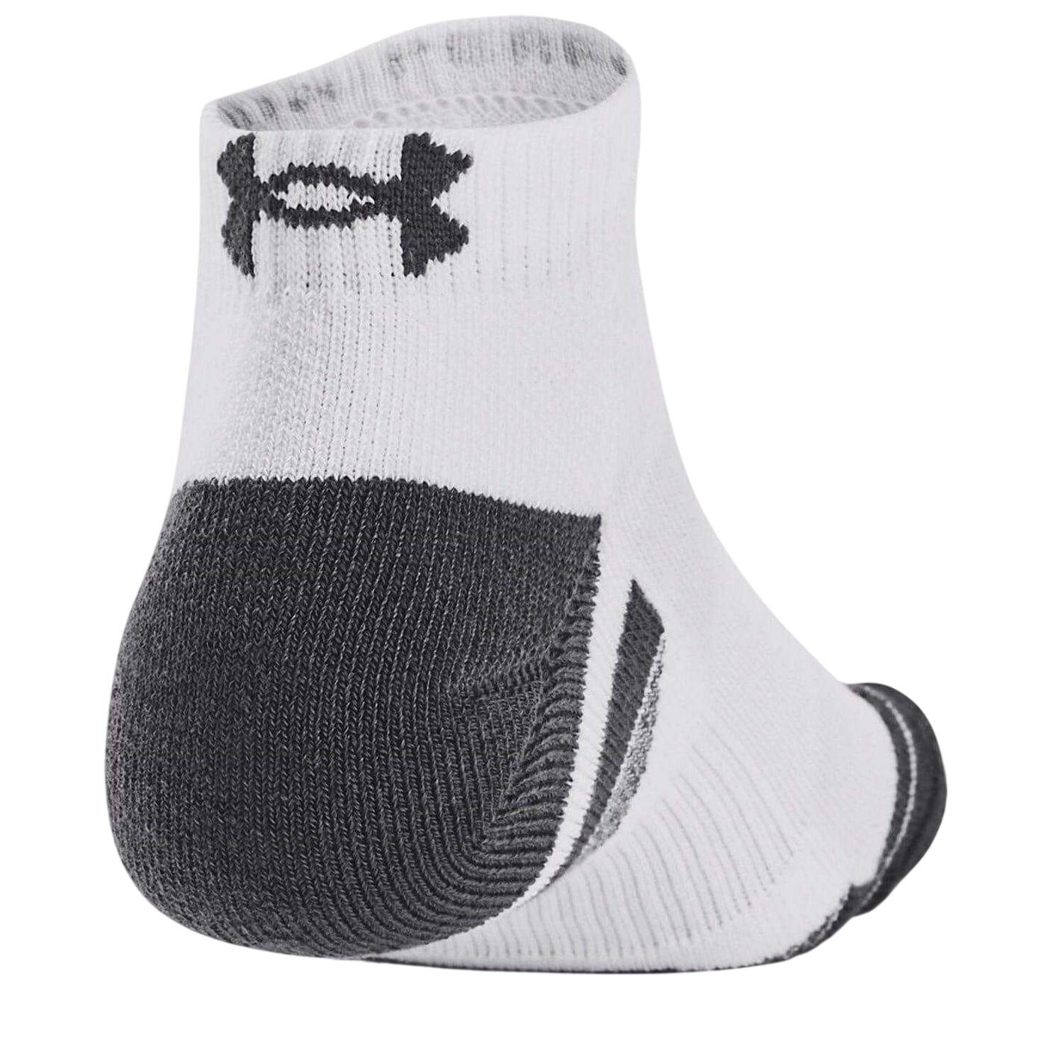 Calzini Alla Caviglia Adulto Unisex Misura Confezione 3 Under Armour Performance 2/3