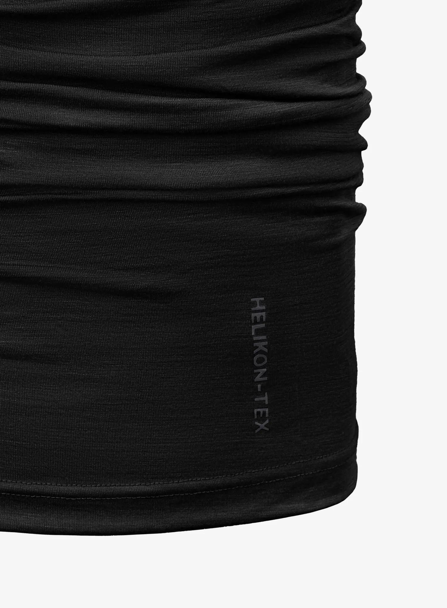 Chusta wielofunkcyjna Helikon-Tex Wrap Merino - black 2/2