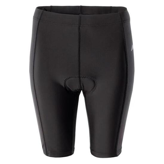 Pantaloncini Da Ciclista Donna Martes Essential Nero