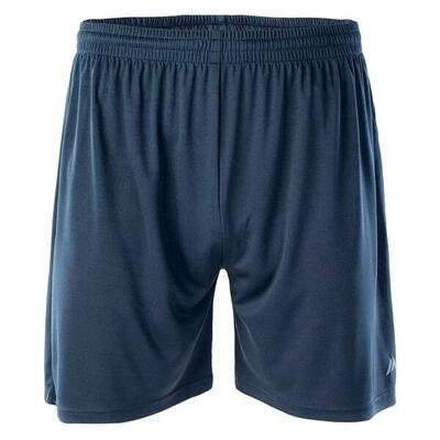 Heren mass shorts (stemming indigo)