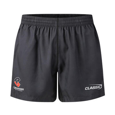 Short crusaders 2026 authentic performance super rugby heren