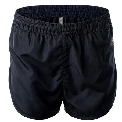 Dames taro korte broek (zwart)