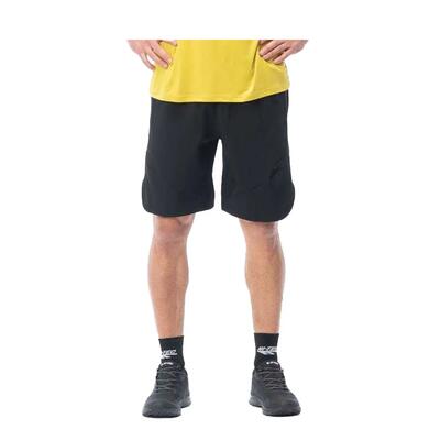 Heren hadil korte broek (zwart)