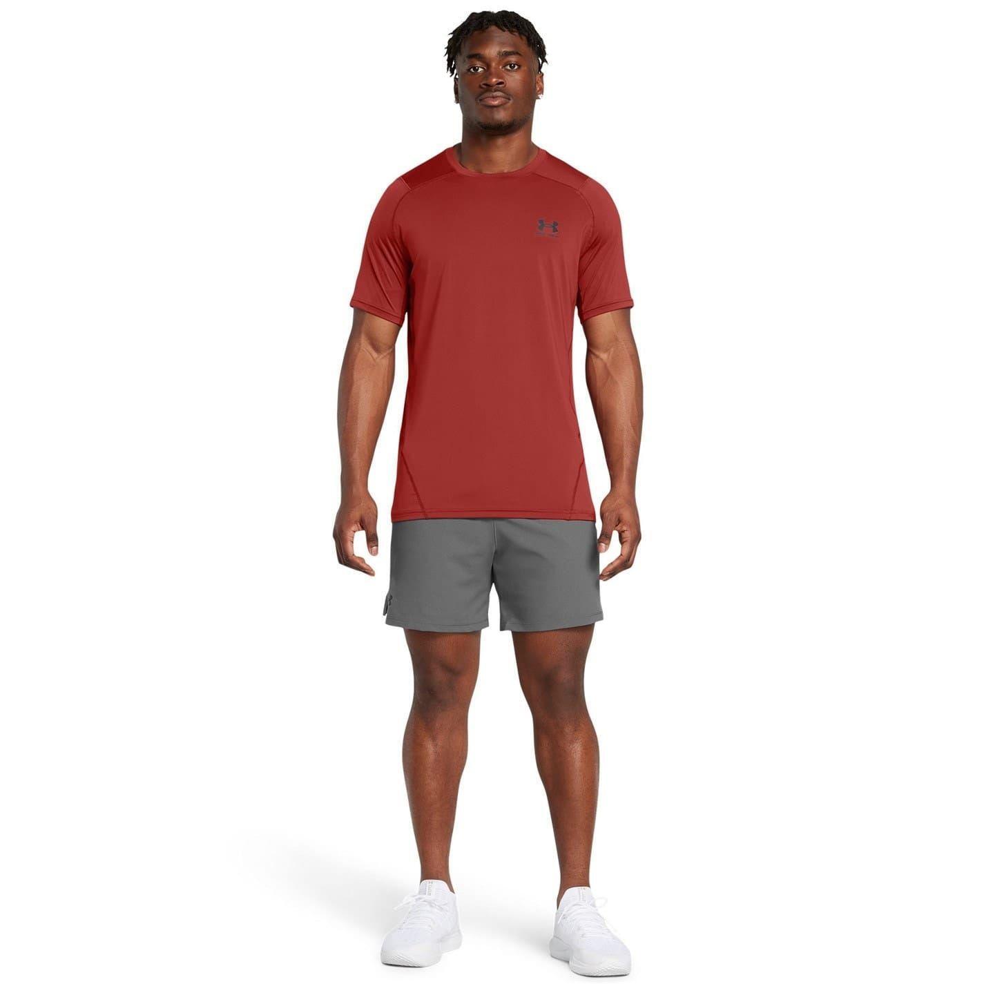 Pantalones Cortos Vanish para Hombre Blanco Castlerock 4/4