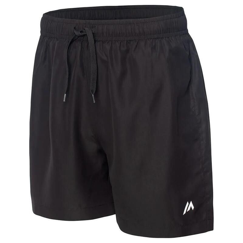 Pantaloni Scurți Drumeții În Natură Martes Essential Coconut Bărbați