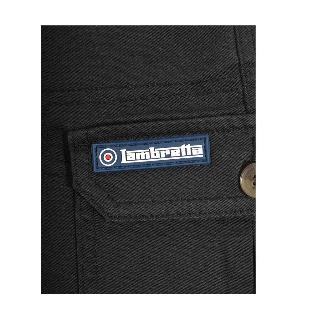 CargoShorts für Herren Schwarz 4/4