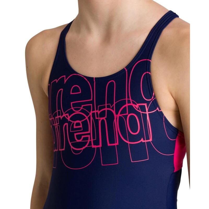 Fato de banho para menina ARENA G SPOTLIGHT JR SWIM PRO BACK ONE PIECE