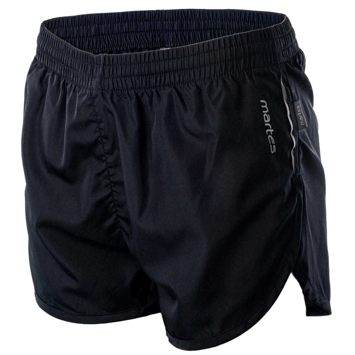 Dames Taro Korte Broek (Zwart) 3/3