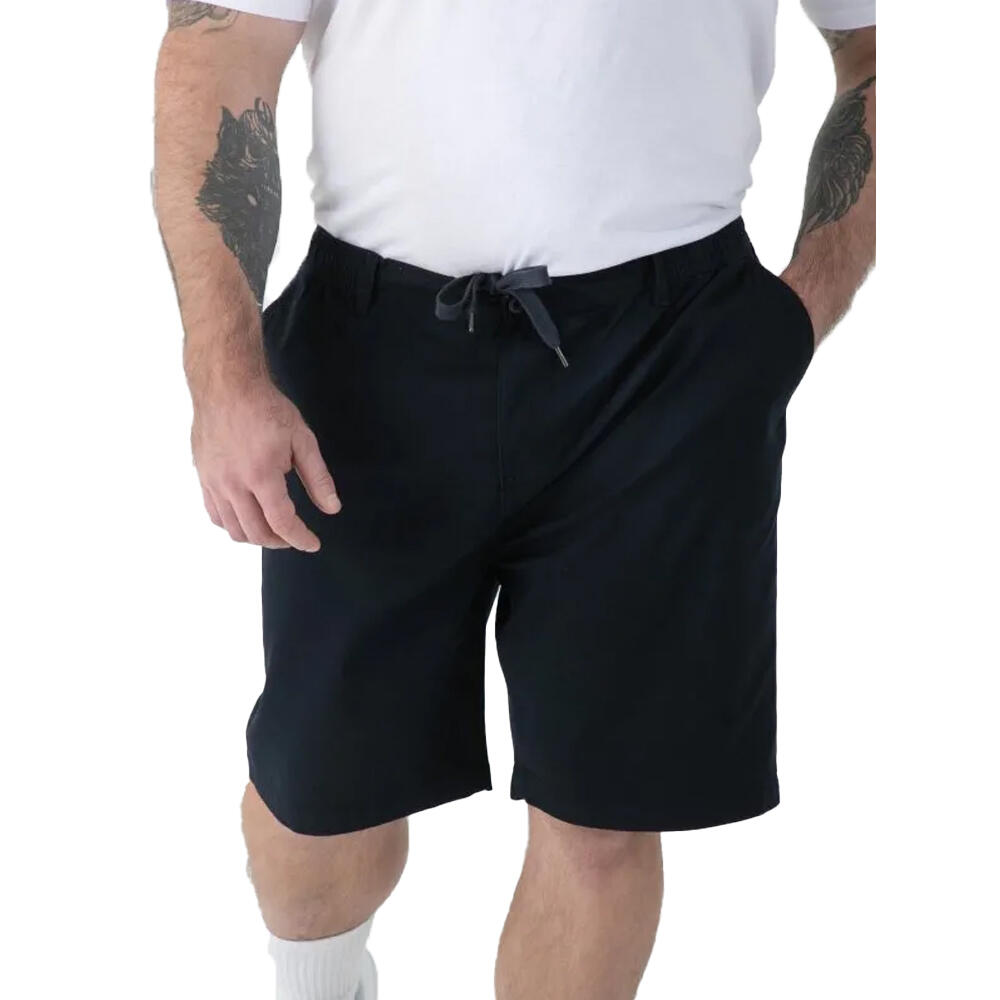 "Spencer D555" Shorts für Herren Marine 3/4