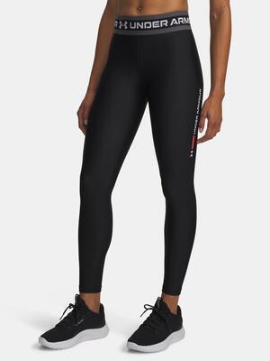 Leggings donna Under Armour UA Tech Branded-BLK