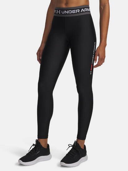 Leggings donna Under Armour UA Tech Branded-BLK