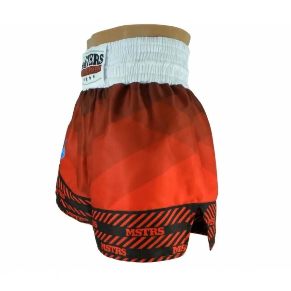 Dames Boksbroek (Rood) 4/4