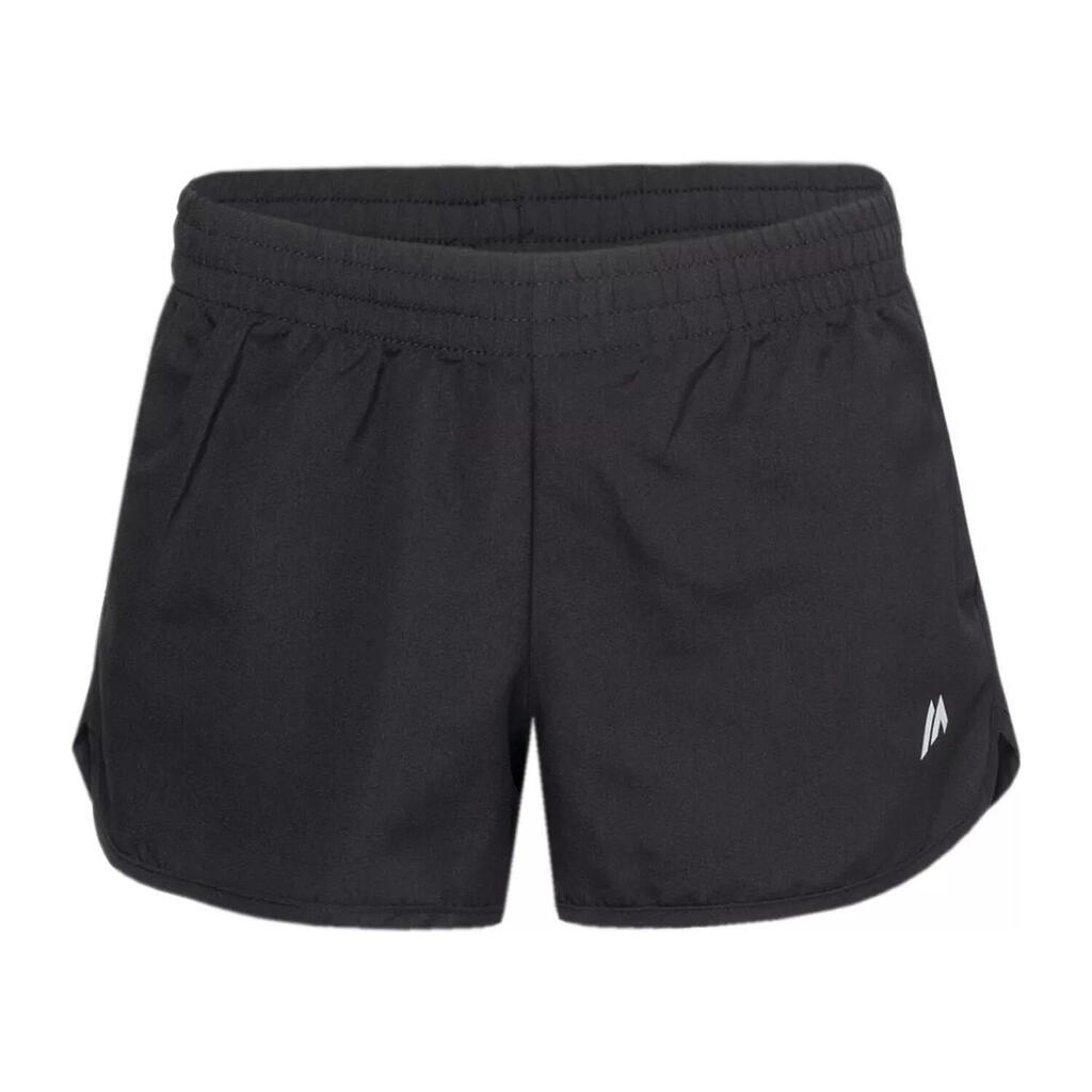Womens/Ladies Malani Shorts (Black)