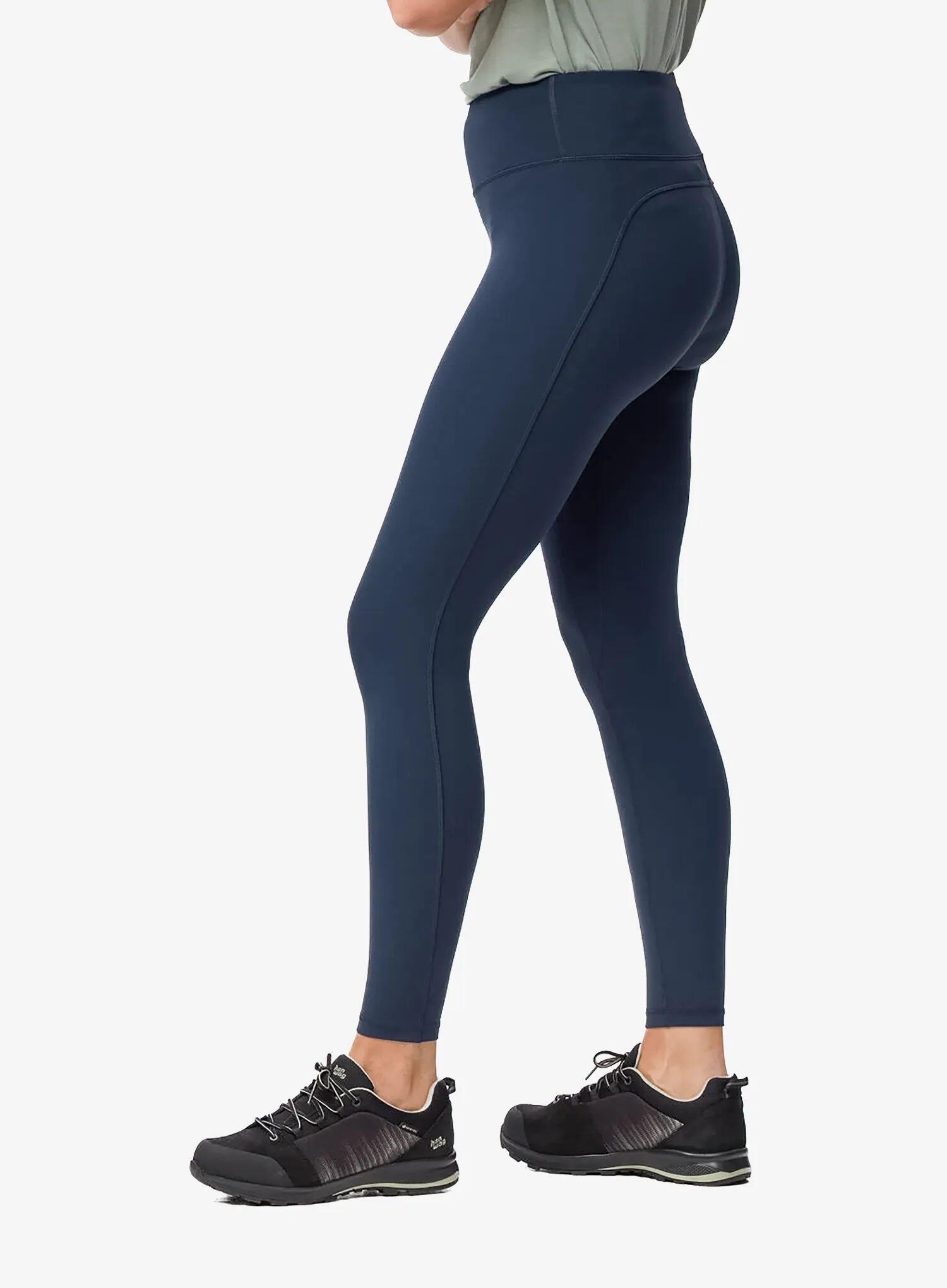 Legginsy damskie Fjallraven High Coast Tights 4/7
