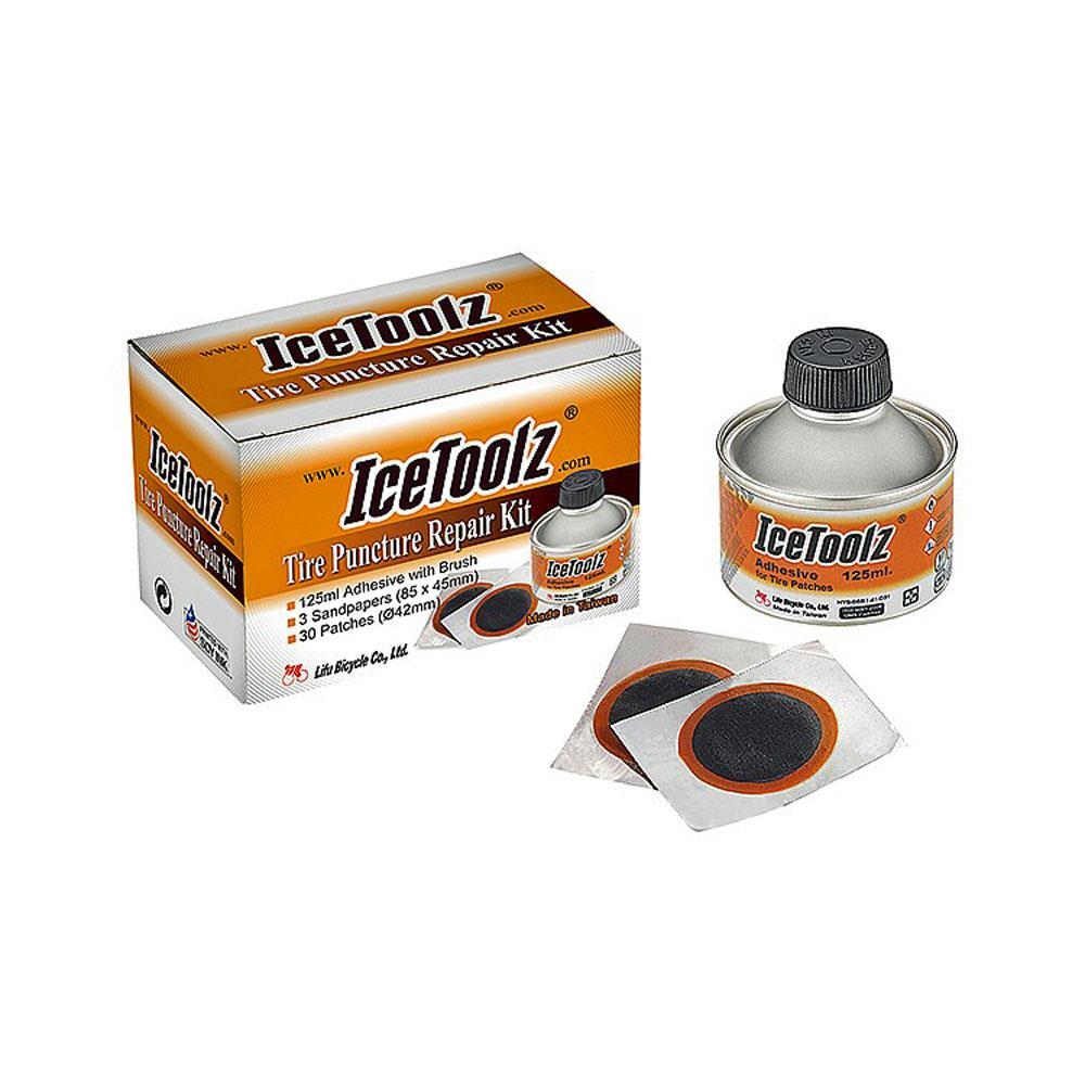 IceToolz 65B1 Tyre Puncture Repair Kit 1/1