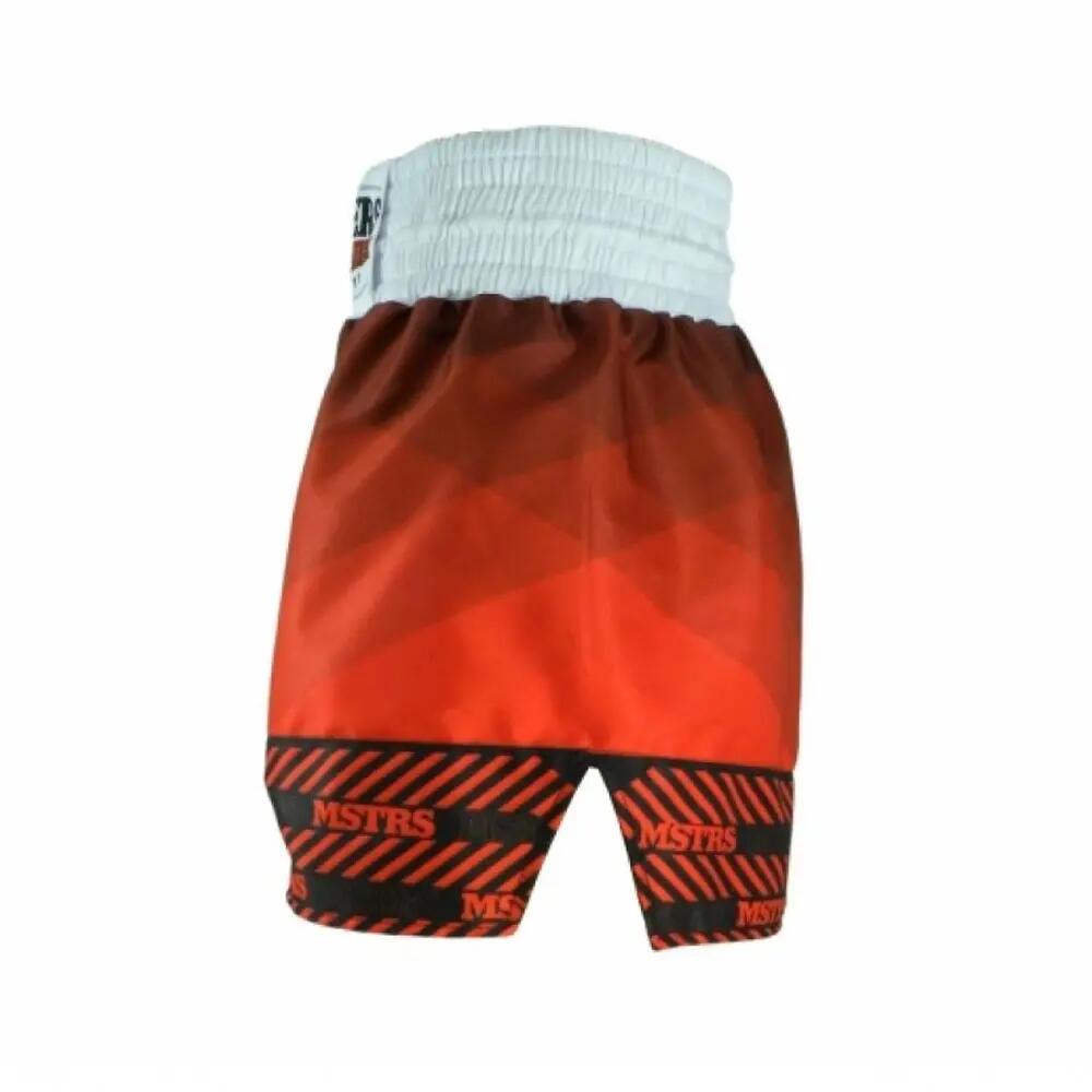 Dames Boksbroek (Rood) 3/4