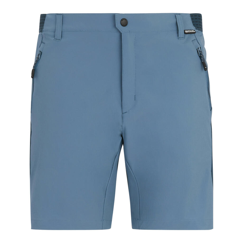 Mens Mountain Shorts (China Blue/Night Sky)