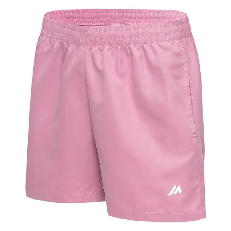 Pantaloni Scurți Drumeții În Natură Martes Essential Menali Femei