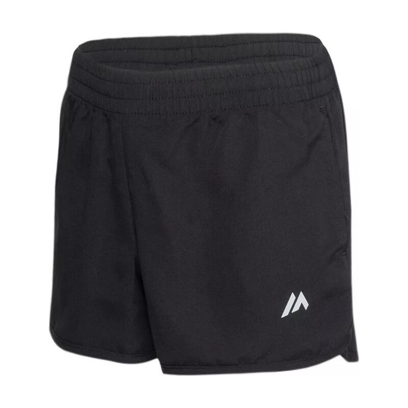 Pantaloni Scurți Drumeții În Natură Martes Essential Malani Fete